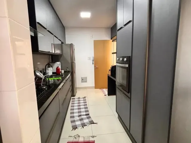 Imagem 14: Apto no Essenza Climatizado/Planejados- 125M²-3 Quartos Sd 1 Suíte-Jd.das Américas