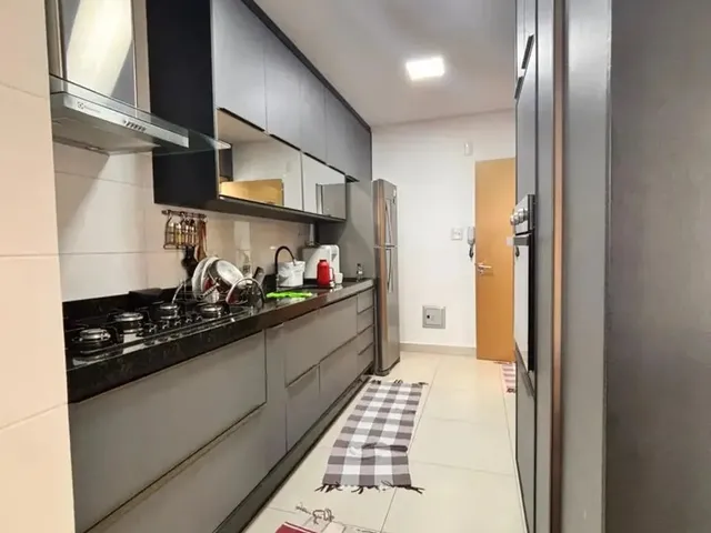Imagem 6: Apto no Essenza Climatizado/Planejados- 125M²-3 Quartos Sd 1 Suíte-Jd.das Américas