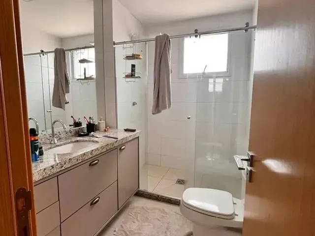 Imagem 2: Apto no Essenza Climatizado/Planejados- 125M²-3 Quartos Sd 1 Suíte-Jd.das Américas