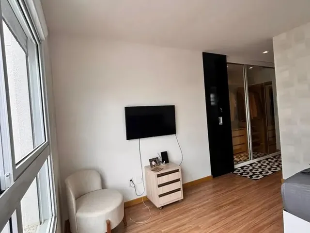 Imagem 7: Apto no Essenza Climatizado/Planejados- 125M²-3 Quartos Sd 1 Suíte-Jd.das Américas