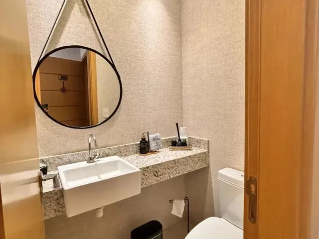 Imagem 15: Apto no Essenza Climatizado/Planejados- 125M²-3 Quartos Sd 1 Suíte-Jd.das Américas