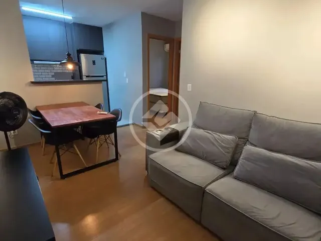 Imagem 5: Apartamento À Locação - Chapada Boulevard - Segundo Andar 100% Mobiliado R$ 2.700,00