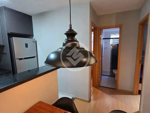 Imagem 9: Apartamento À Locação - Chapada Boulevard - Segundo Andar 100% Mobiliado R$ 2.700,00