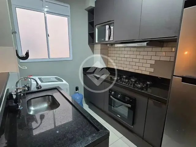 Imagem 4: Apartamento À Locação - Chapada Boulevard - Segundo Andar 100% Mobiliado R$ 2.700,00