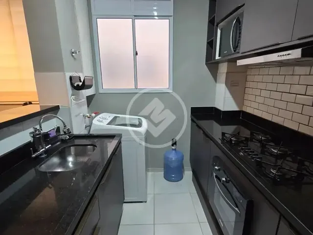 Imagem 10: Apartamento À Locação - Chapada Boulevard - Segundo Andar 100% Mobiliado R$ 2.700,00
