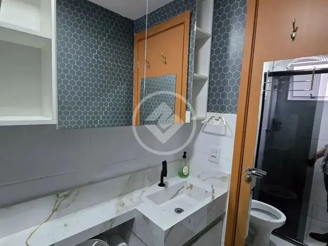 Imagem 11: Apartamento À Locação - Chapada Boulevard - Segundo Andar 100% Mobiliado R$ 2.700,00