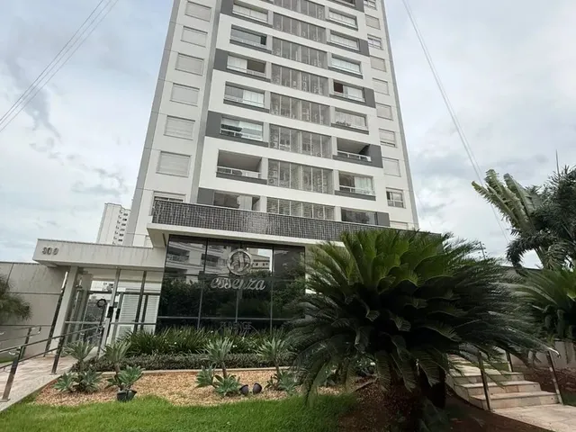 Imagem: Aluga Apartamento Edifício Essenza