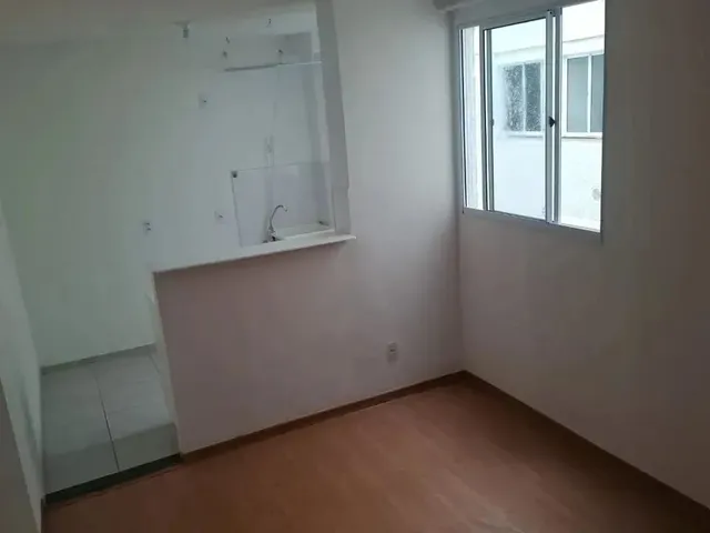 Imagem 1: Apartamento para Aluguel Cond, Chapada das Tulipas, 2 Quartos em Cachoeira das Garças