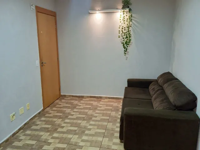 Imagem: Aluga-Se Apto Semi Mobiliado