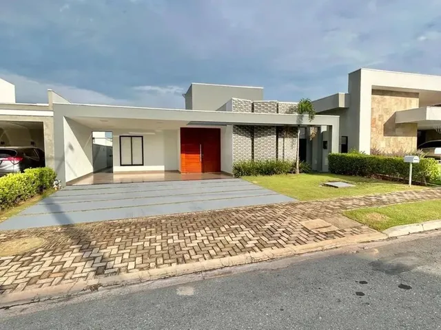 Imagem: Casa em Condomínio no Florais do Vale Disponível
