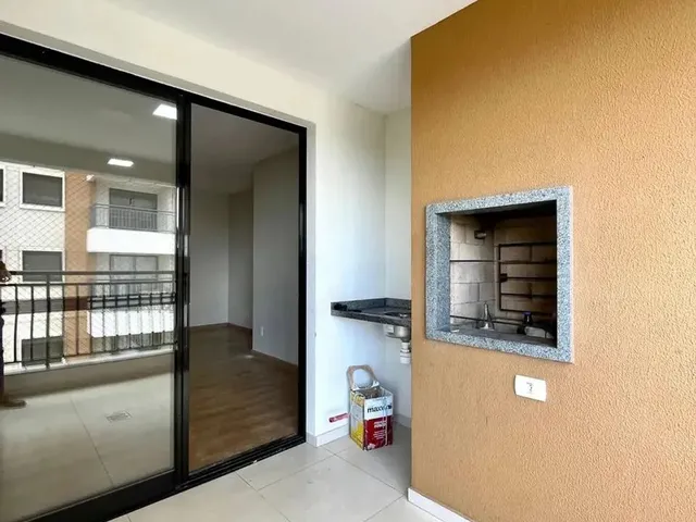 Imagem: Ed Upper - 77M² 3 Quartos com Planejados