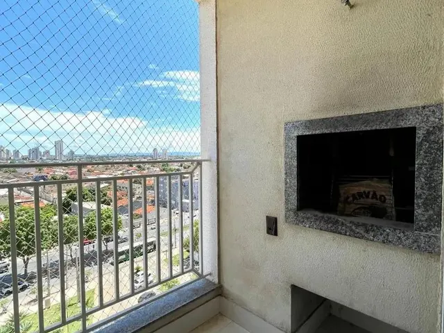 Imagem: Jd Beira Rio - Churrasqueira 86M² 3 Quartos