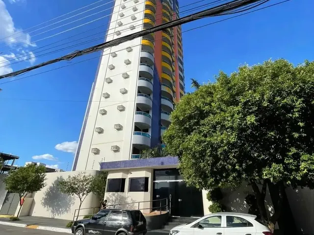 Imagem: Aluguel de Apartamento no Edifício Tupurandy