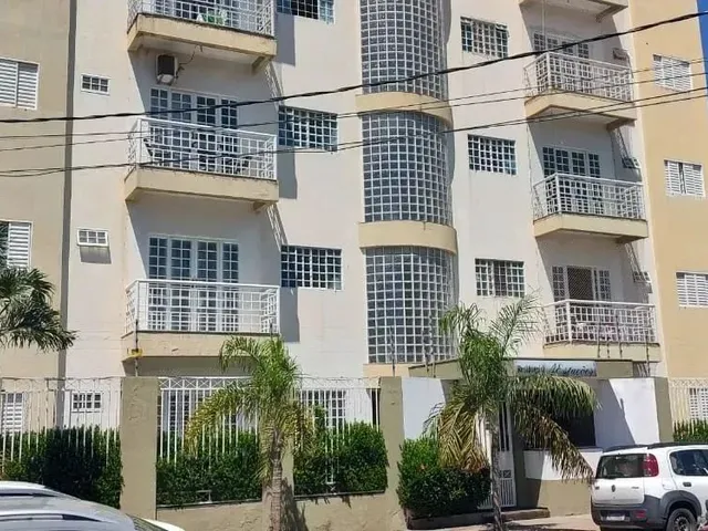 Imagem: Res. 4 Estações, 2 Quartos, 69M2, Incluso