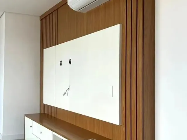 Imagem 7: Ed Arch - 102M² Completo de Planejados Sol da Manhã 2 Suítes Master