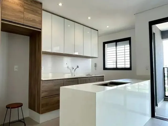 Imagem 2: Ed Arch - 102M² Completo de Planejados Sol da Manhã 2 Suítes Master