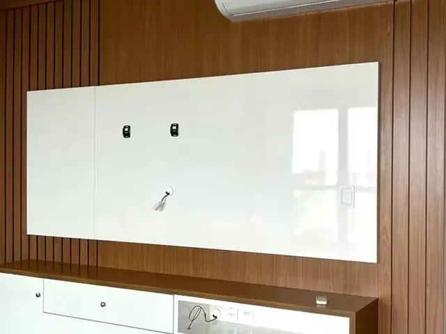 Imagem 3: Ed Arch - 102M² Completo de Planejados Sol da Manhã 2 Suítes Master