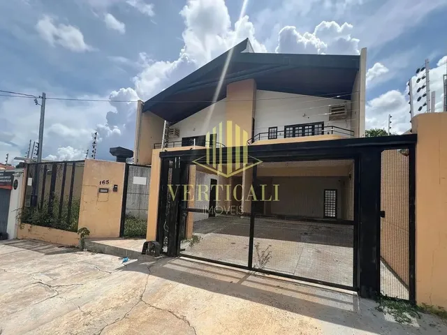 Imagem: Sobrado Comercial,Disponível para Venda