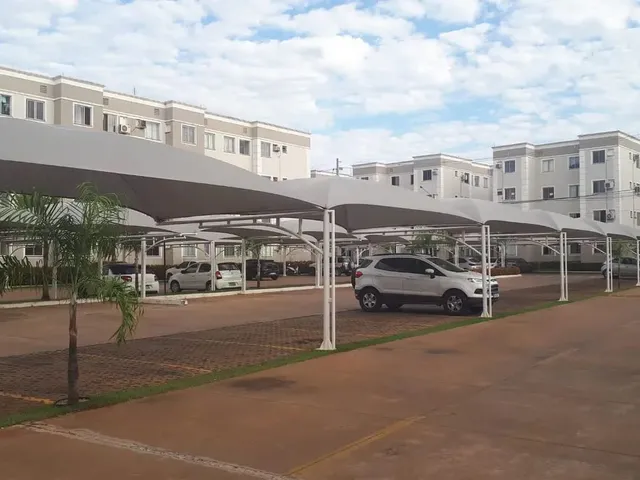 Imagem: Apartamento com 02 Quartos, Sala, Banheiro