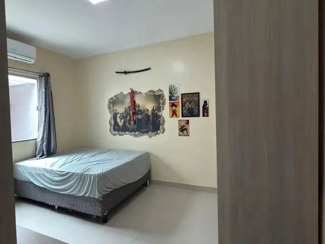 Imagem 2: Jardim Espanha Casa de 3/4 Sendo 2 Suítes Venda com Energia Solar (1.000 Kw