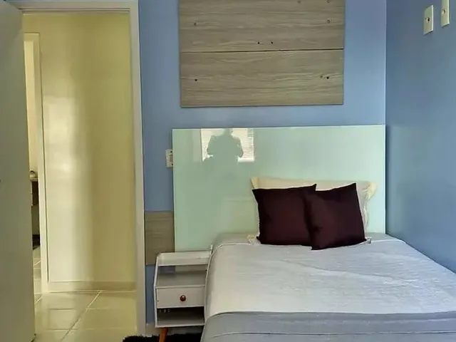 Imagem 8: Lene Pegado Vende Ap de 3/4 (2 Suítes) a P/Fechada P/Financiar no Torre Ibiapaiva Bairro