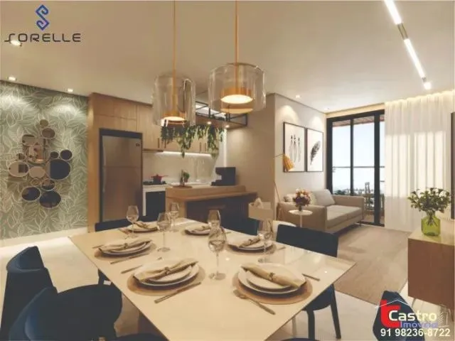 Imagem 5: Sorelle - Aptos Studios de 32M² a 64M². C008
