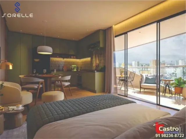 Imagem 7: Sorelle - Aptos Studios de 32M² a 64M². C008