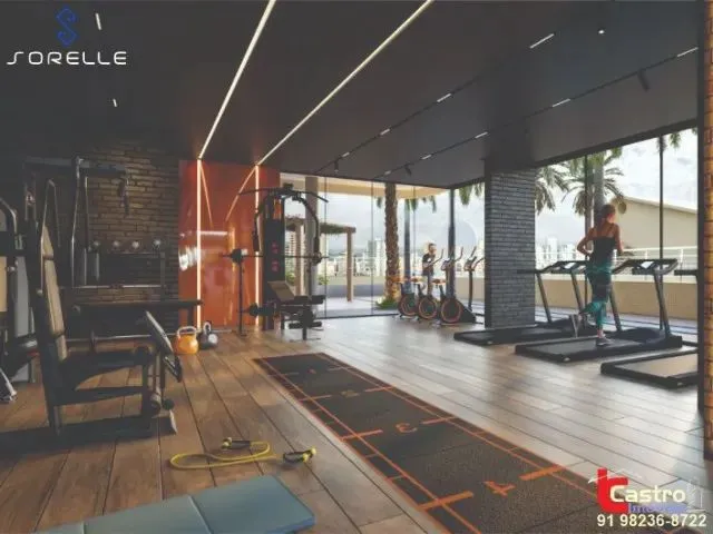 Imagem 12: Sorelle - Aptos Studios de 32M² a 64M². C008