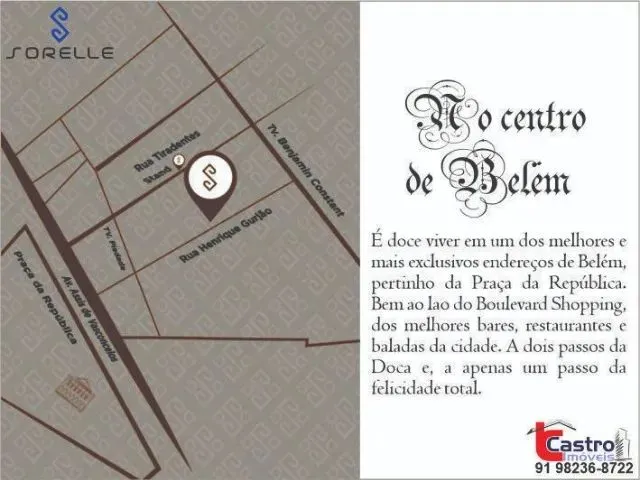 Imagem 14: Sorelle - Aptos Studios de 32M² a 64M². C008