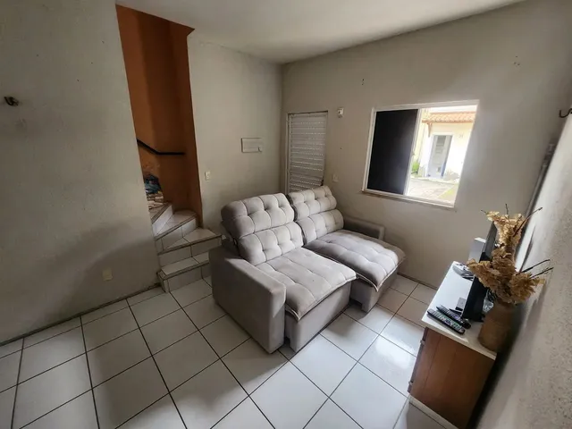 Imagem 4: Casa Dúplex Locação, 2 Quartos com 2 Banheiros