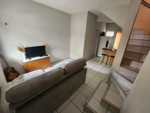 Imagem 5: Casa Dúplex Locação, 2 Quartos com 2 Banheiros