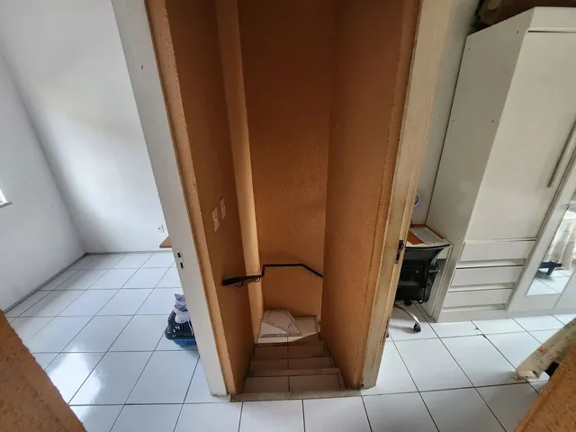 Imagem 13: Casa Dúplex Locação, 2 Quartos com 2 Banheiros