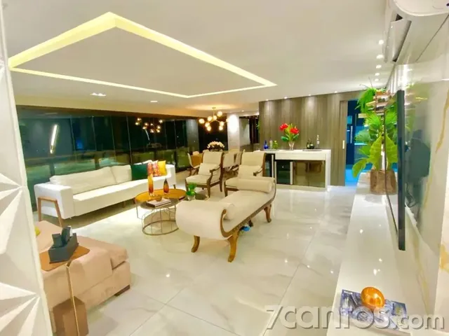 Imagem: Apartamento, Aldeota, 4 Quartos