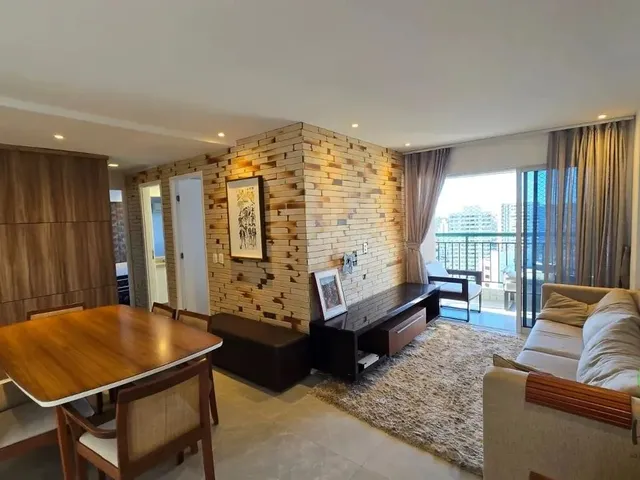 Imagem: Apartamento Mobiliado para Locação no