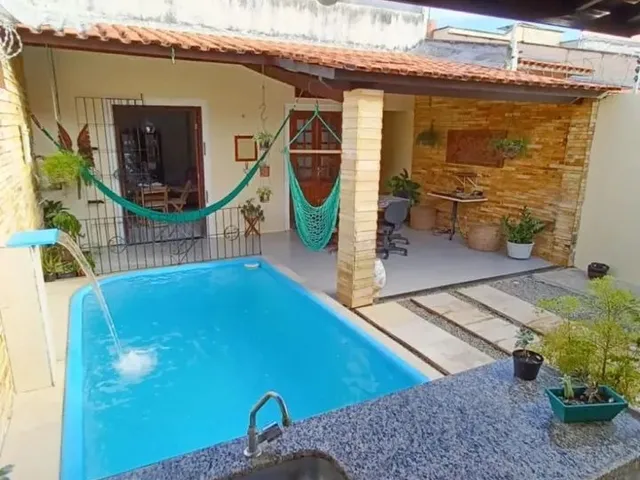 Imagem: Alugo Casa Duplex com Piscina