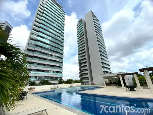 Imagem: O apartamento possui 3 Dormitórios, 1 Suíte, 3 Banheiros,