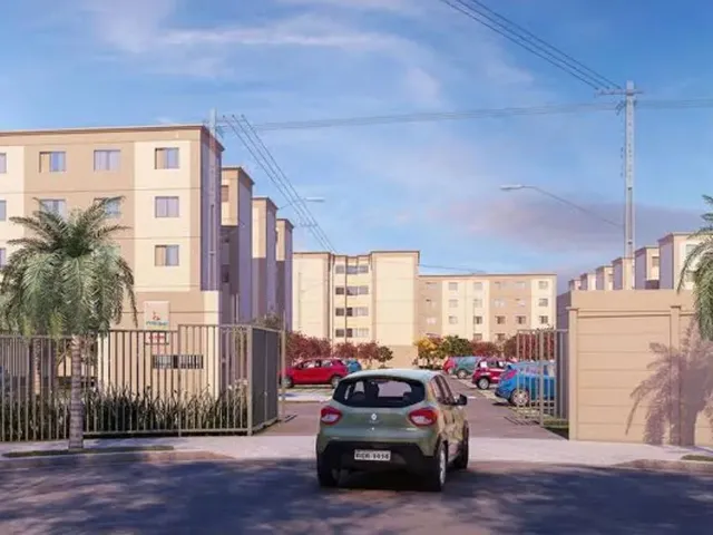 Imagem: Alugo Apartamento Bairro Cajazeiras