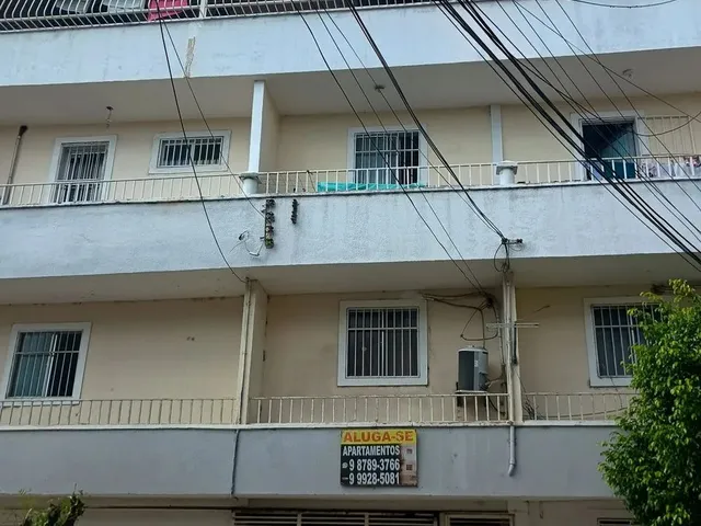 Imagem 2: Locação de Apartamento de Dois Quartos - Benfica