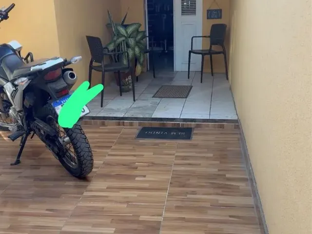 Imagem: Alugo Casa 900 Reais