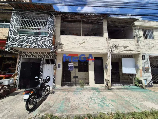 Imagem 1: Casa com 2 Quartos no Bairro Presidente Kennedy em Fortaleza, Ce