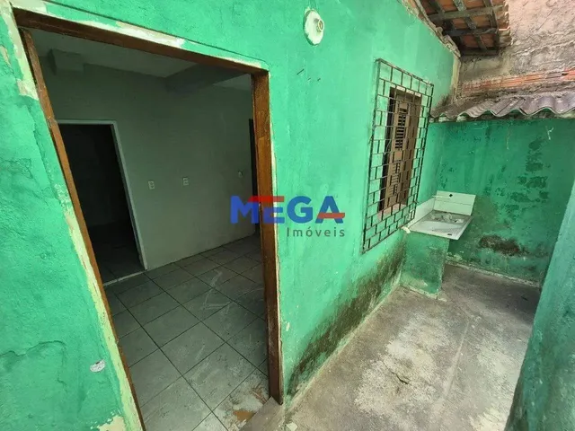 Imagem 4: Casa com 2 Quartos no Bairro Presidente Kennedy em Fortaleza, Ce