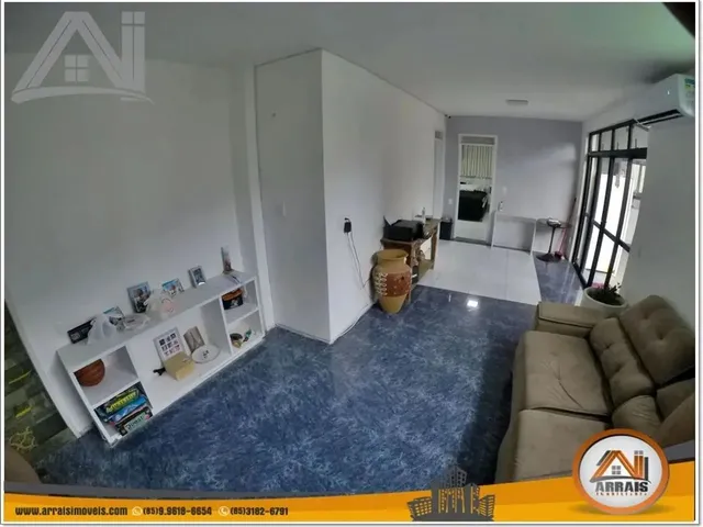 Imagem 4: Apartamento com 2 Dormitórios para Alugar, 160 M² - Meireles - Fortaleza/Ce