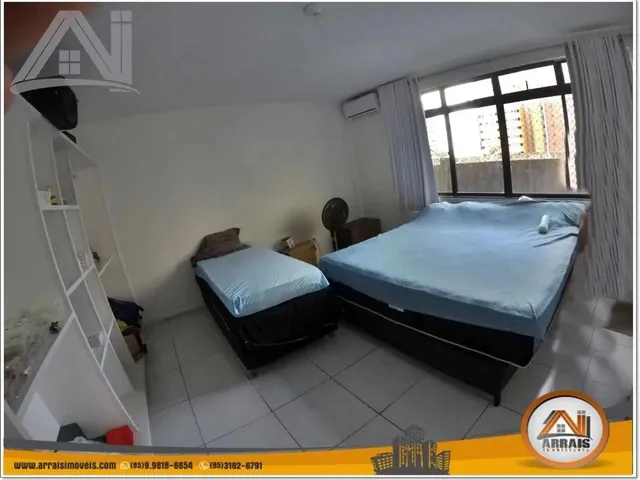 Imagem 2: Apartamento com 2 Dormitórios para Alugar, 160 M² - Meireles - Fortaleza/Ce