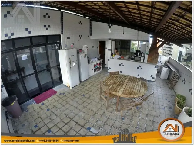 Imagem 12: Apartamento com 2 Dormitórios para Alugar, 160 M² - Meireles - Fortaleza/Ce