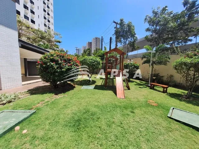 Imagem 11: Excelente Apto com , 03 Quartos, Sendo 02 Suites, Armários, 02 Vagas de Garagem, Varanda