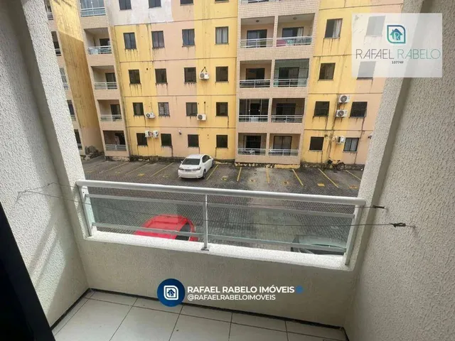 Imagem 4: Apartamento com 2 Dormitórios para Alugar, 68 M² por R$ 1.640,00/Mês - Maraponga