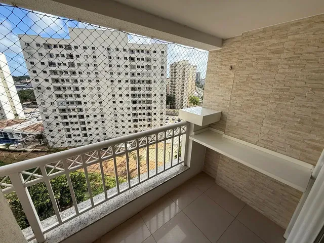 Imagem 2: Lindo Apartamento para Aluguel 64M2 com 2 Quartos no Cambeba - Fortaleza - Ce