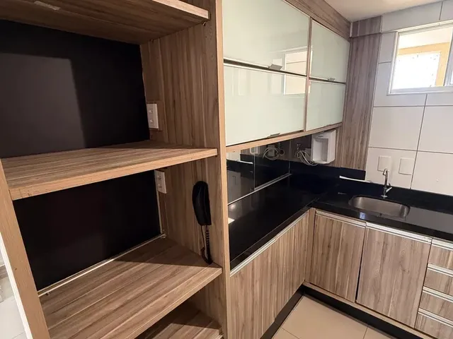 Imagem 3: Lindo Apartamento para Aluguel 64M2 com 2 Quartos no Cambeba - Fortaleza - Ce