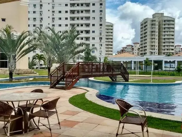 Imagem 8: Lindo Apartamento para Aluguel 64M2 com 2 Quartos no Cambeba - Fortaleza - Ce