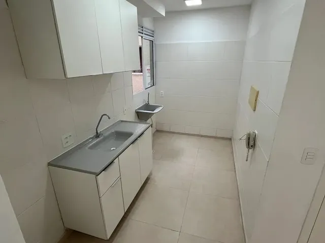 Imagem 6: Apartamento Novo para Alugar, com Móveis Fixos, 2 Quartos, Sapiranga, Próximo Av